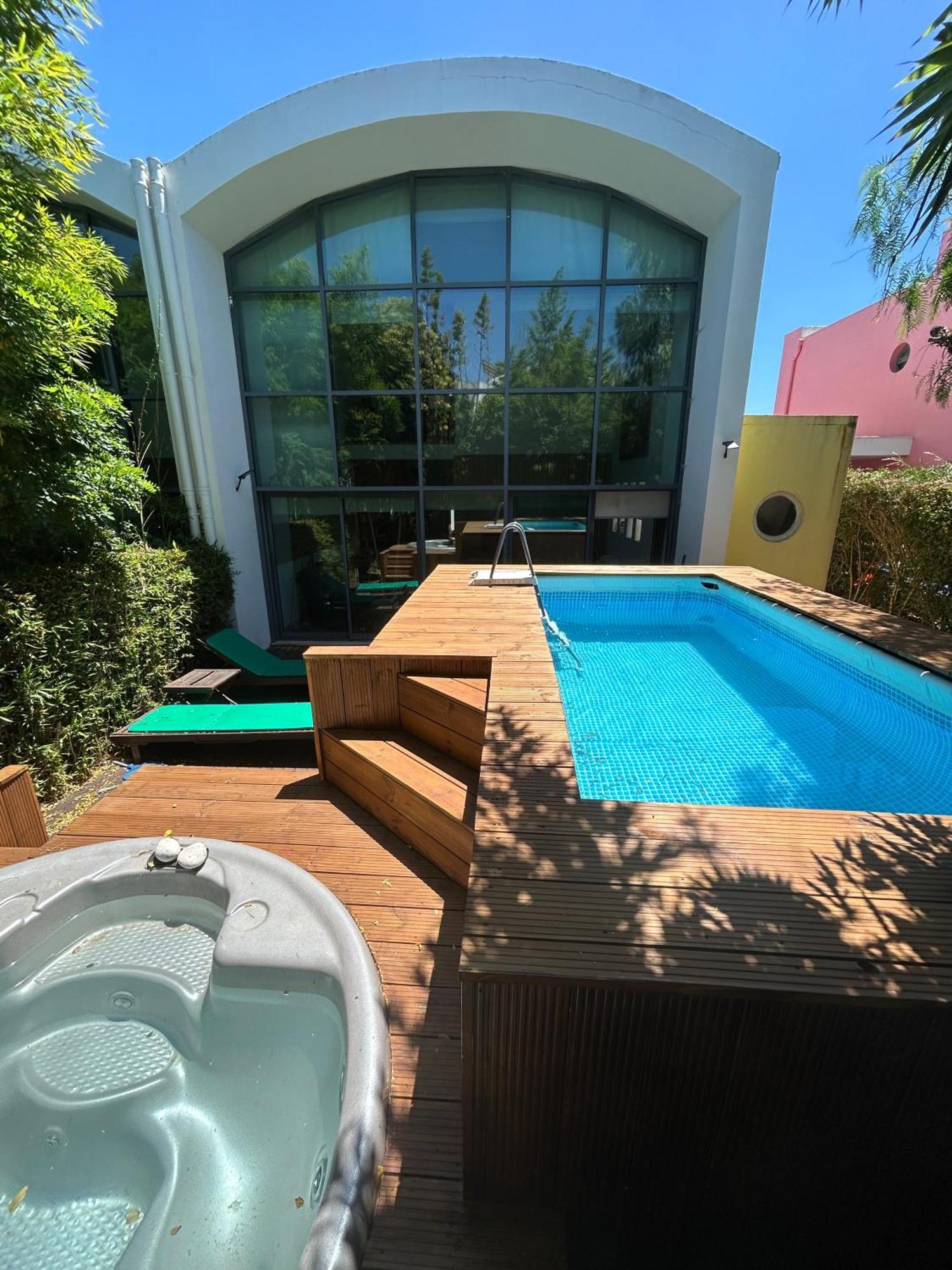 Arrabida Resort Кинта-ду-Анжу Экстерьер фото