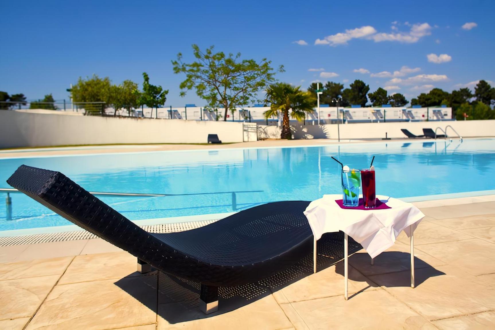 Arrabida Resort Кинта-ду-Анжу Экстерьер фото
