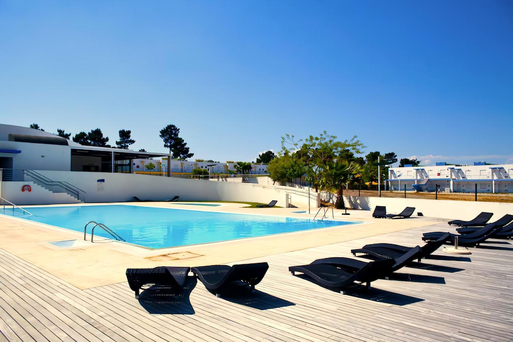 Arrabida Resort Кинта-ду-Анжу Экстерьер фото