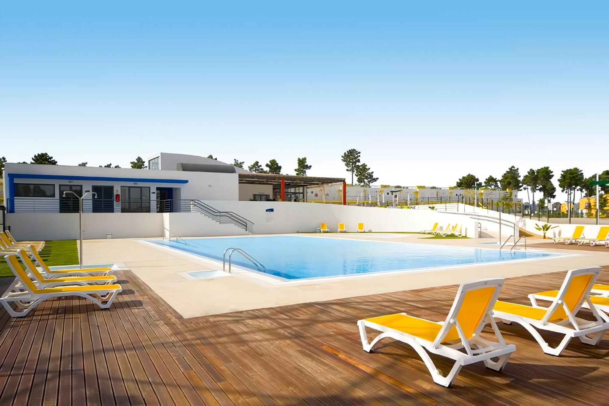 Arrabida Resort Кинта-ду-Анжу Экстерьер фото